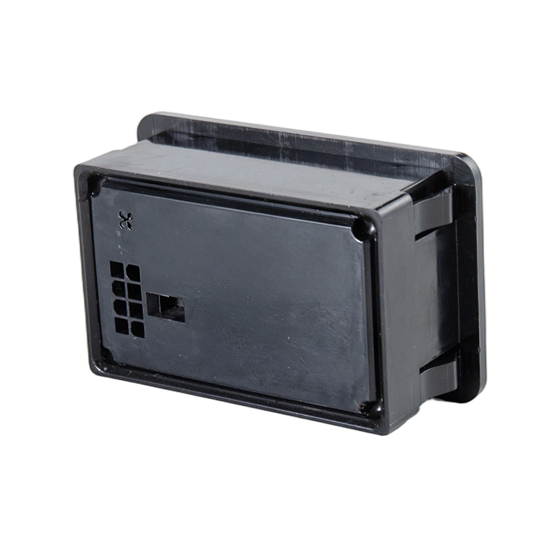DC6~40V ล็อคลายนิ้วมือ Bluetooth แรงดันต่ำพร้อมการป้องกัน IP65 สำหรับรถยนต์อุตสาหกรรม