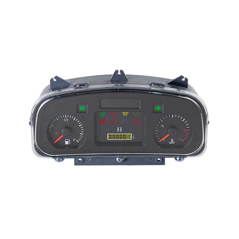 FLYB-0007 แผงหน้าปัด IP54 และ 12V/24V สำหรับยานยนต์อุตสาหกรรมพร้อม CAN Bus