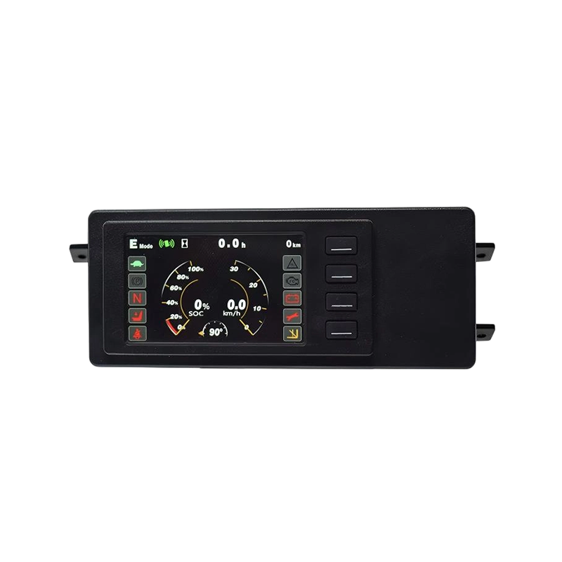FLYB-1004 แผงหน้าปัดยานพาหนะอุตสาหกรรม IP65 พร้อม CAN Bus