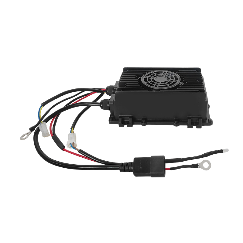 เครื่องชาร์จแบตเตอรี่ FLACDC-P600 24/36/48V