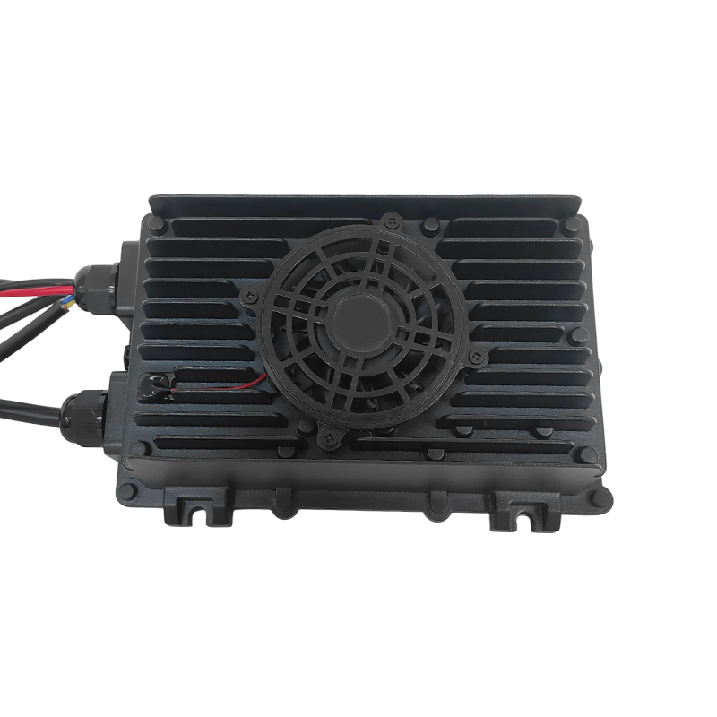 เครื่องชาร์จแบตเตอรี่ FLACDC-P600 24/36/48V