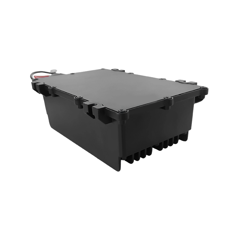 เครื่องชาร์จแบตเตอรี่ FLACDC-P600 24/36/48V
