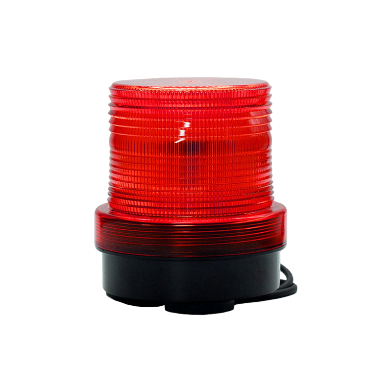 ไฟสัญญาณ LED ความเข้มสูง IP65 DC9-80V เหมาะสำหรับรถยก รถตัก และยานพาหนะอุตสาหกรรมอื่นๆ