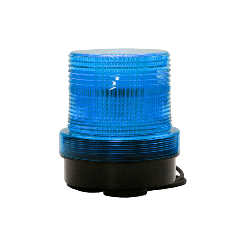 ไฟสัญญาณ LED ความเข้มสูง IP65 DC9-80V เหมาะสำหรับรถยก รถตัก และยานพาหนะอุตสาหกรรมอื่นๆ