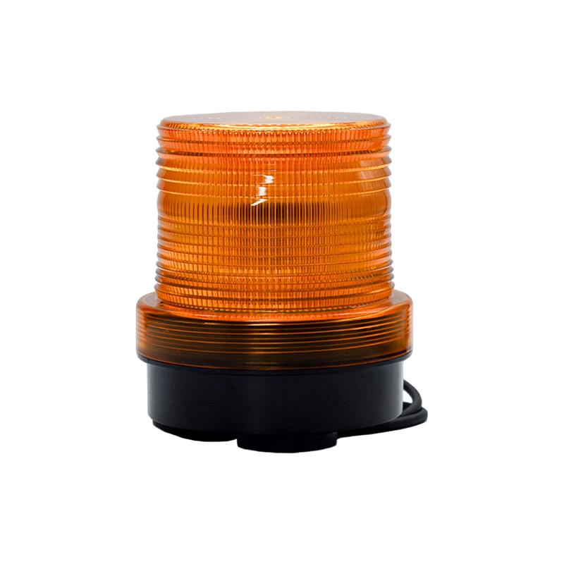 ไฟสัญญาณ LED ความเข้มสูง IP65 DC9-80V เหมาะสำหรับรถยก รถตัก และยานพาหนะอุตสาหกรรมอื่นๆ