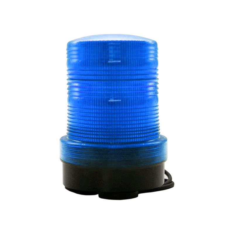ไฟสัญญาณแฟลช LED แบบปรับได้พร้อมเสียงเตือน Buzzer สำหรับยานพาหนะอุตสาหกรรมต่างๆ
