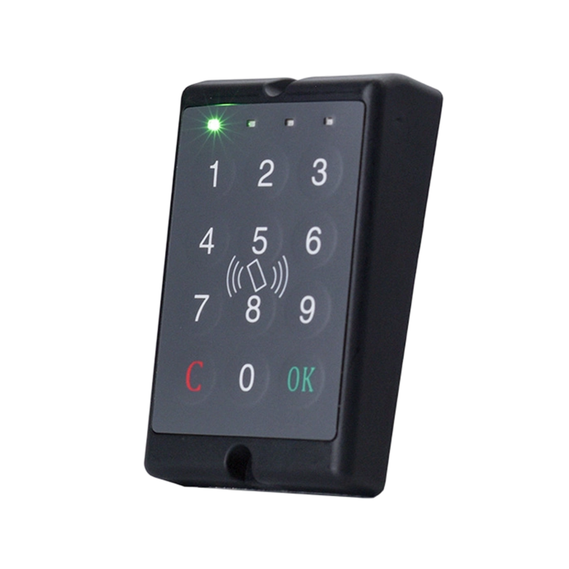 เครื่องอ่านบัตร IC พร้อมรหัสผ่านปลดล็อค CAN2.0 500K Baud สำหรับยานยนต์อุตสาหกรรม