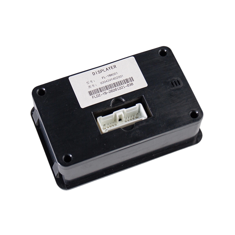 แดชบอร์ด LCD CAN Bus Segment สำหรับยานพาหนะเครื่องยนต์ IC