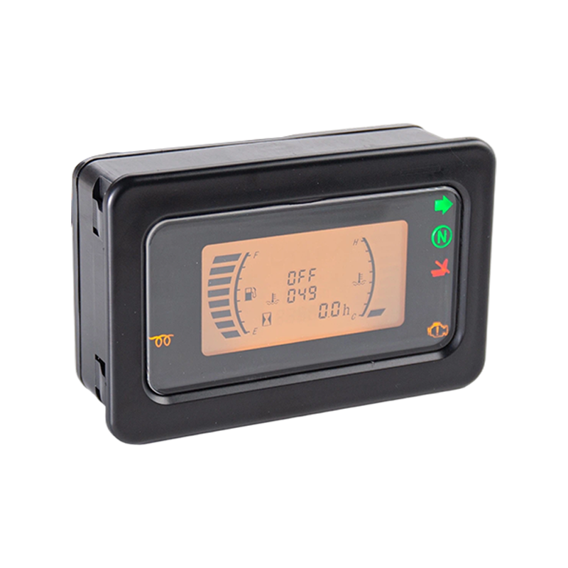 แดชบอร์ด LCD CAN Bus Segment สำหรับยานพาหนะเครื่องยนต์ IC